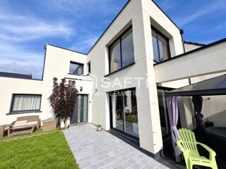  Maison à vendre 4 pièces 110 m²