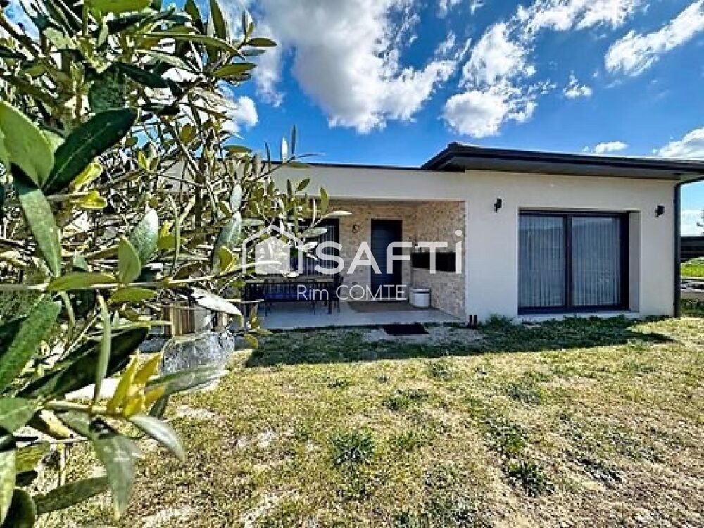 Vente Maison Maison contemporaine offrant des prestations de qualité!! Sablons