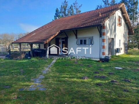   Maison familiale � fort potentiel � sublimer Maison - 4 pi�ce(s) - 132 m�