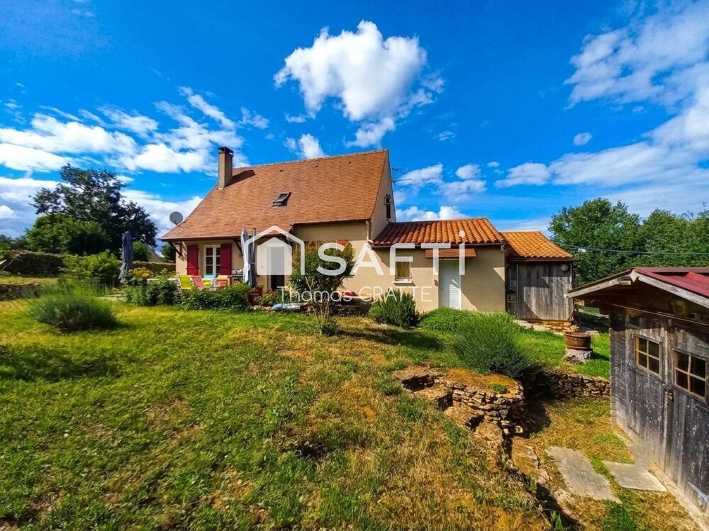 jolie maison au calme dans un village tous commerces