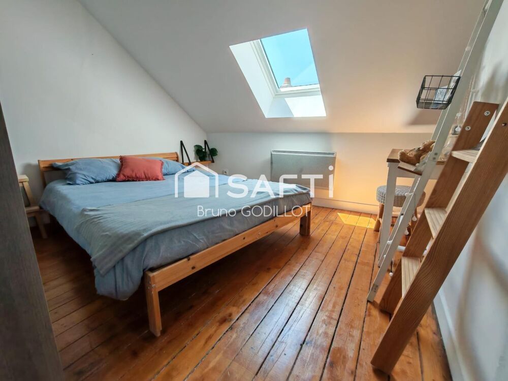 Vente Appartement En plein centre de Rouen - T3 excellent état charme de l'ancien Rouen