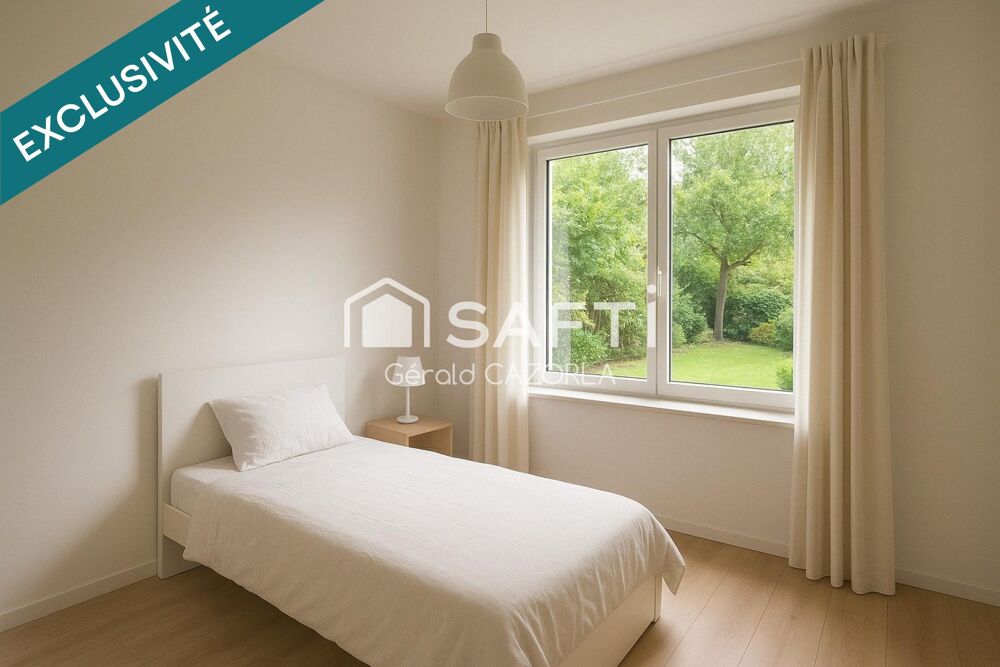 Vente Maison Belle maison type 4 avec jardin Gignac