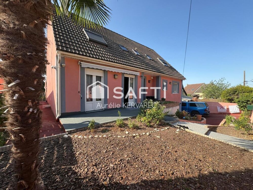 Vente Maison Laissez-vous séduire par tout ce qu'elle a à offrir. Claye-souilly