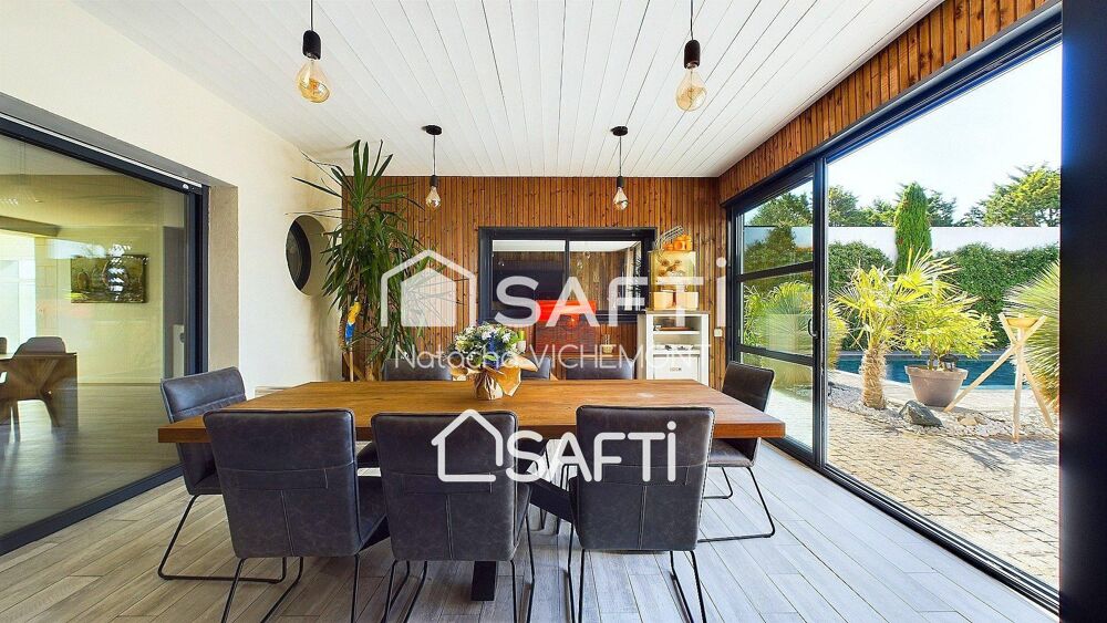  vendre  Maison Angoulins (17690)