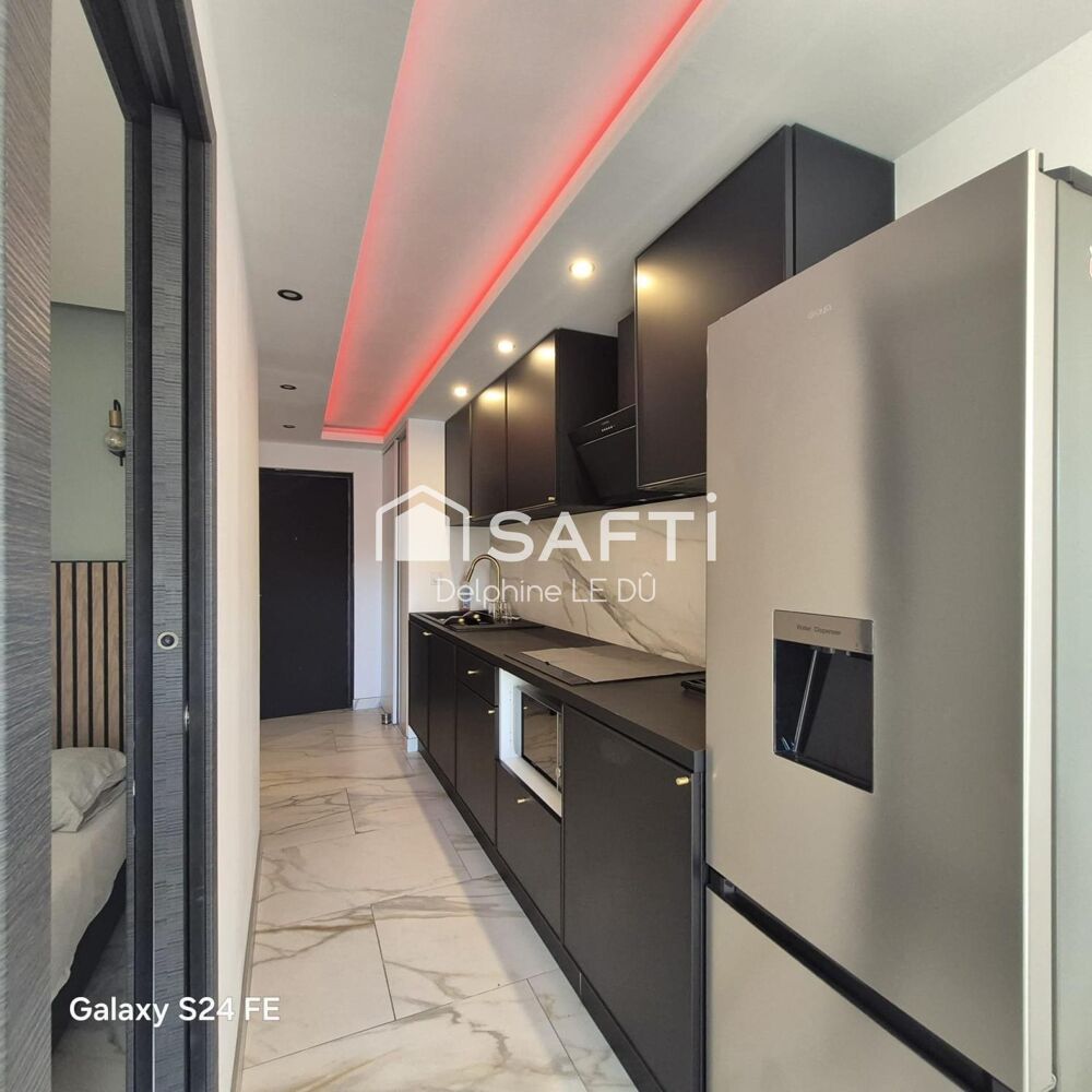 Vente Appartement Cap d' Agde - T2 - Mont Saint Martin Cap d'agde