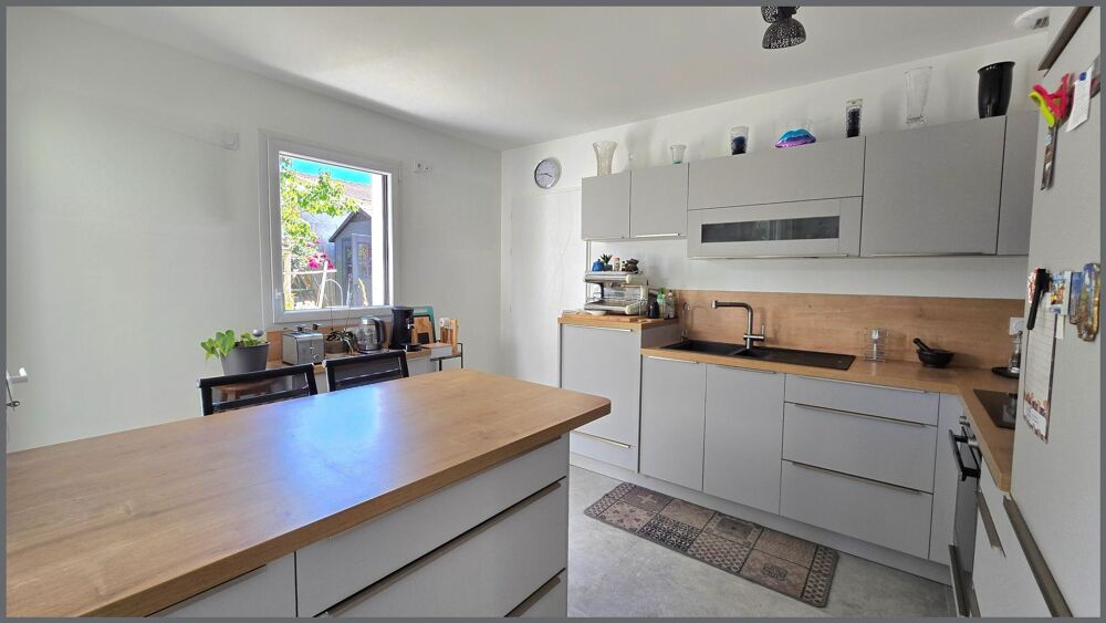 Vente Maison Maison récente PMR avec terrasse plein sud Achards