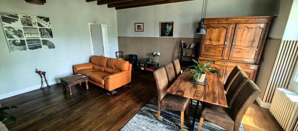 Vente Maison Bourg Villeneuve La Comtesse Villeneuve-la-comtesse