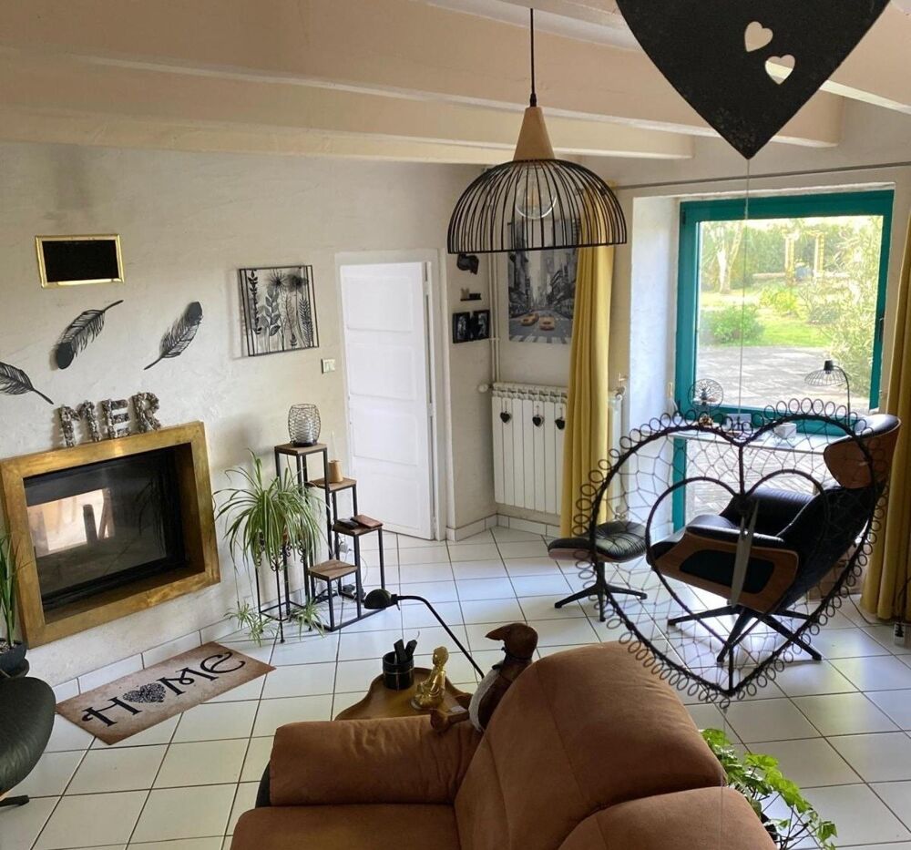 Vente Maison Maison familiale de 150M2 proche mer Ambon