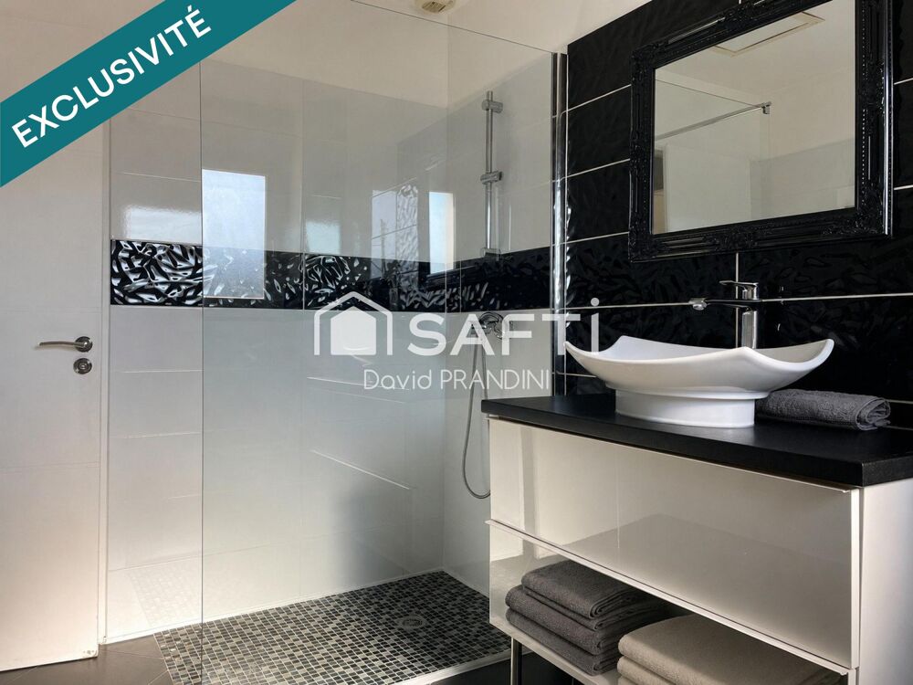 Vente Maison Maison 3 chambres sans travaux- garage- terrasse et exterieur Beziers