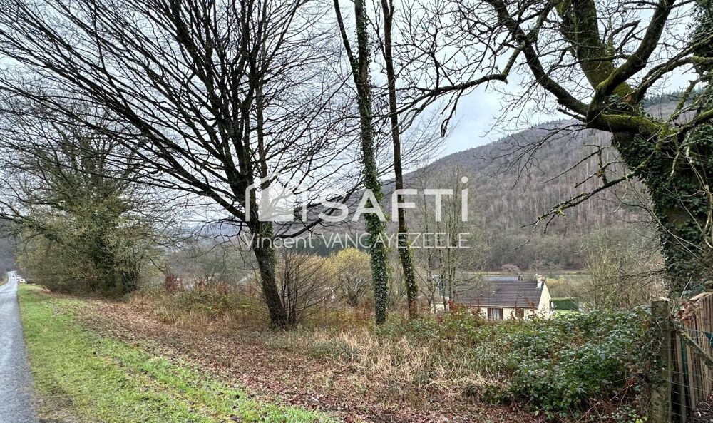Vente Terrain Terrain constructible 2325 m² Deville