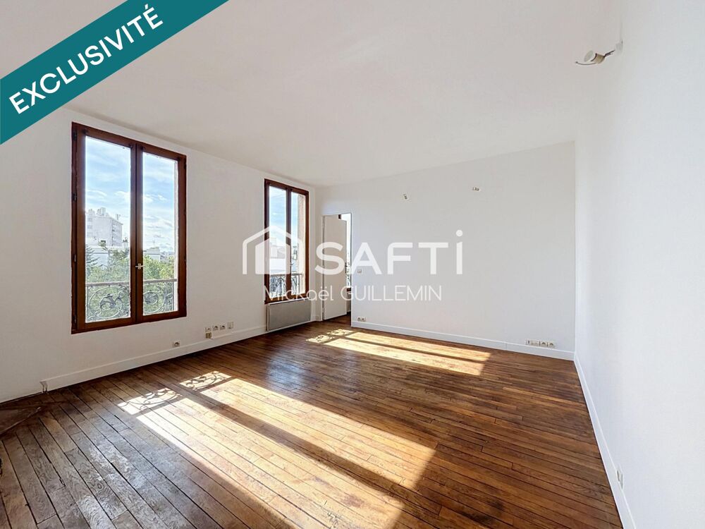 Vente Appartement ALFORTVILLE – QUARTIER DES FLEURS Alfortville