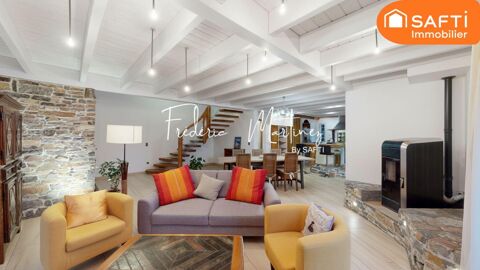   Maison d'exception � Gratentour, luxe et confort Maison - 5 pi�ce(s) - 213 m�