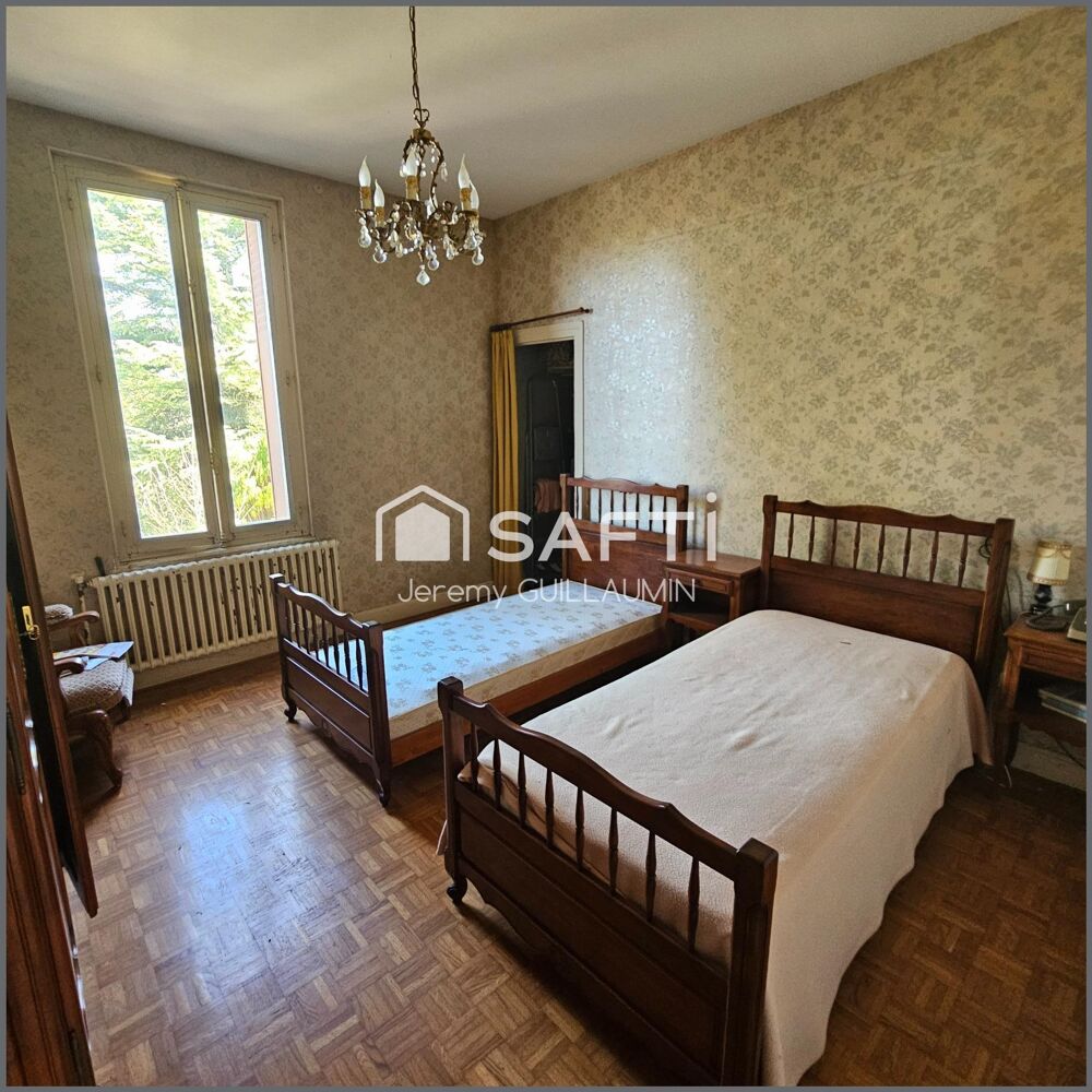 Vente Maison Maison 95m² SAINT GERMAIN DES FOSSES Saint-germain-des-fosses