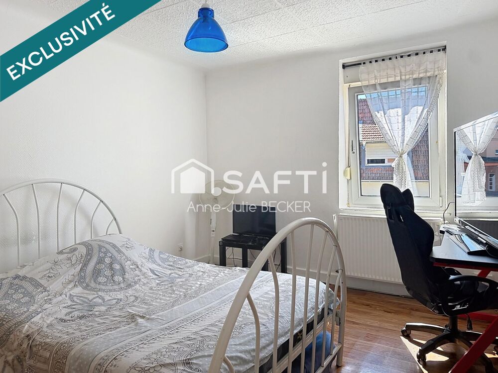 Vente Maison maison mitoyenne - maison familiale L' hopital