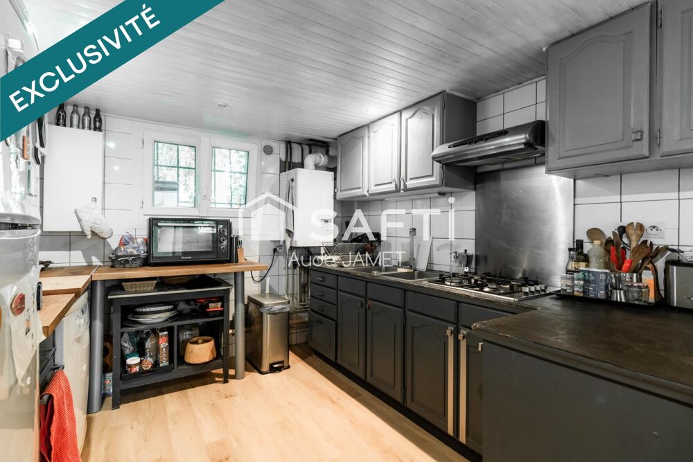 � vendre  Maison Asni�res-sur-Seine (92600)