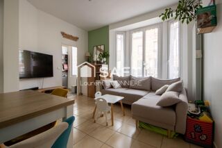  Appartement � vendre 3 pi�ces 46 m�