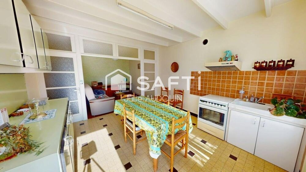 Vente Maison Maison ancienne - Prignac Prignac
