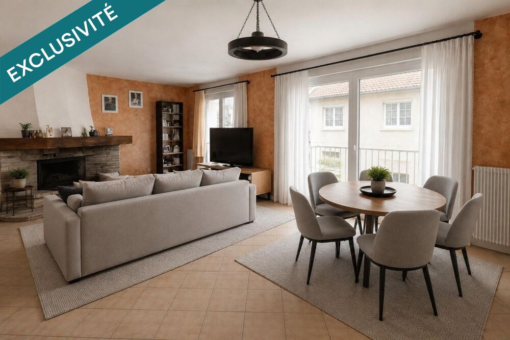 Maison individuelle de 94 m2 sur sous sol total