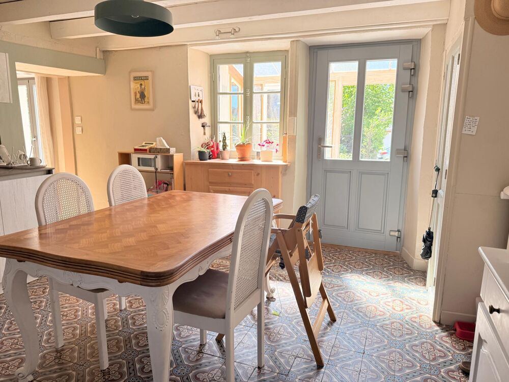 Vente Maison Maison ancienne rénovée, 120 m2, 3 ch Boult