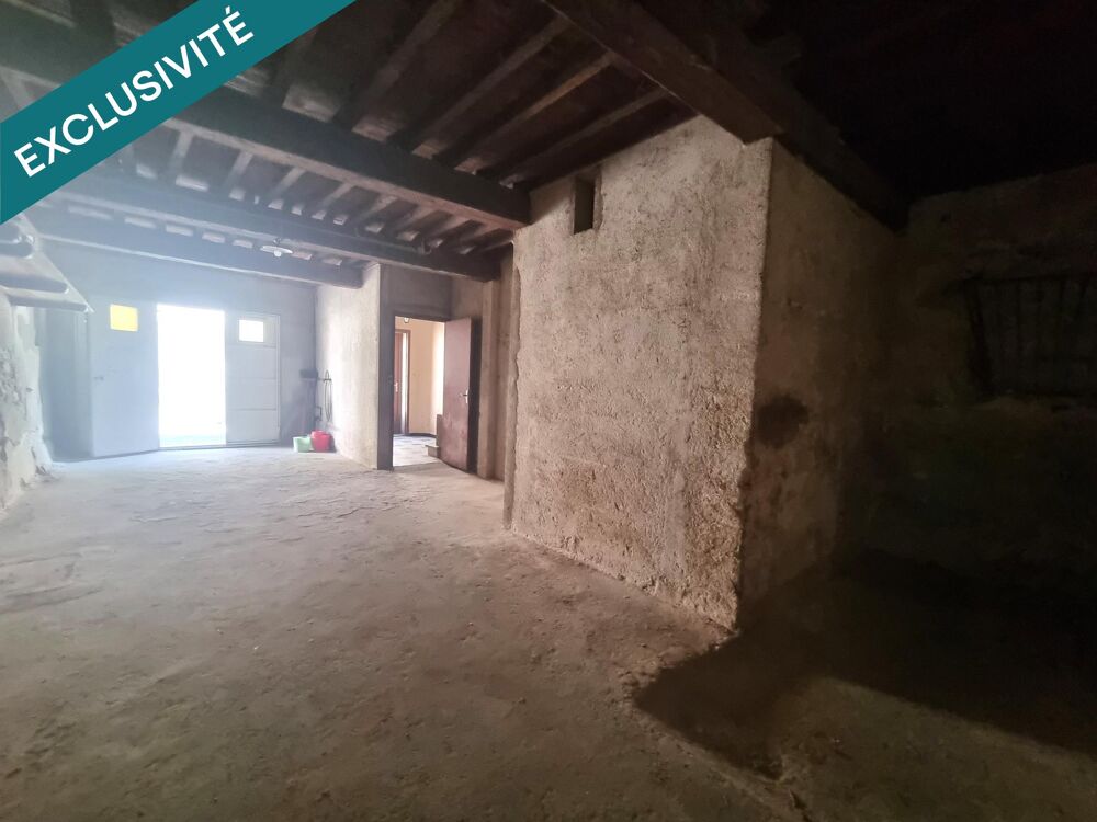 Vente Maison Maison de village avec grand garage, 4 chambres Corneilla-la-riviere