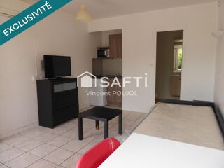  Appartement  vendre 1 pice 17 m
