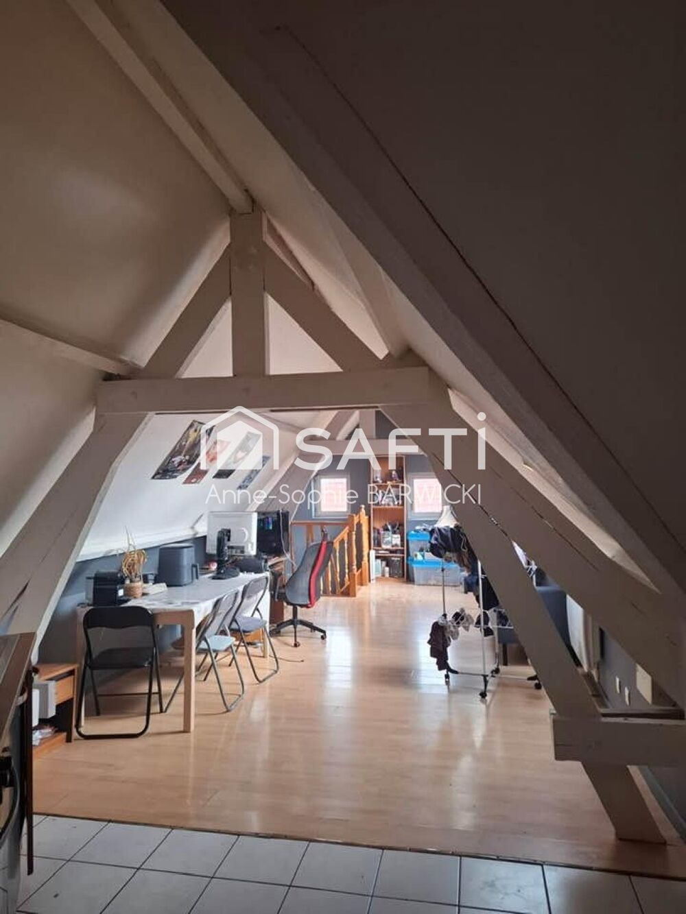 Vente Appartement Appartement de 38 m² vendu loué - Idéal investisseur - Meurchin Meurchin