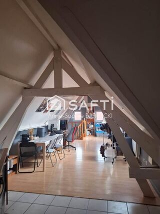 Vente Appartement Appartement de 38 m² vendu loué - Idéal investisseur - Meurchin Meurchin
