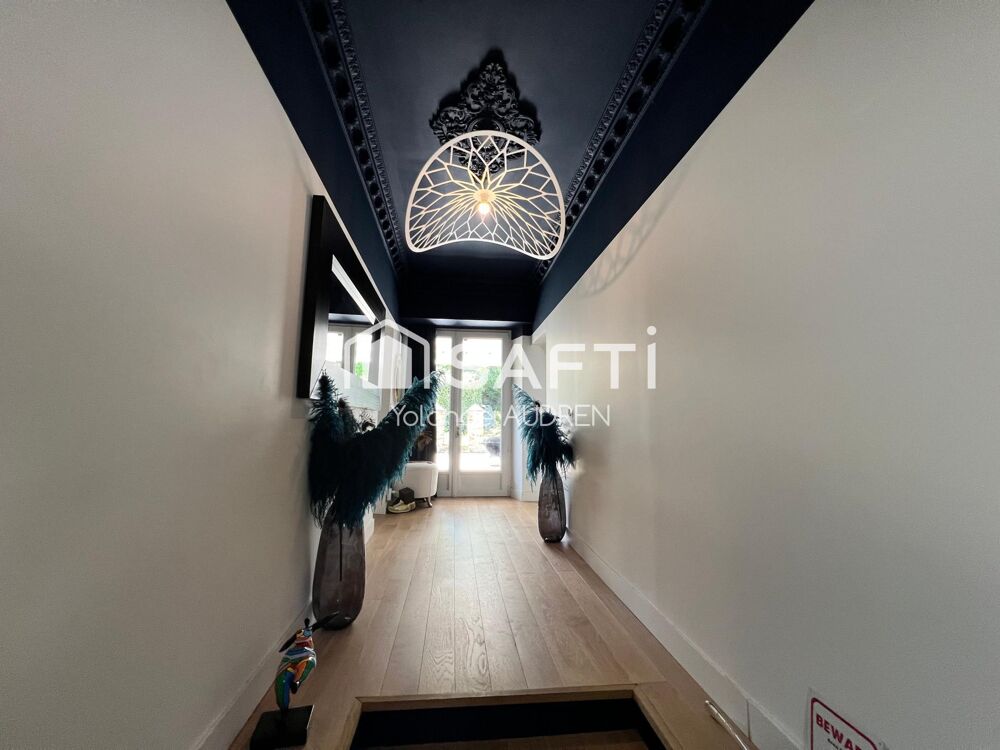Vente Maison Propriété de caractère avec espaces de vie et loisirs aux portes de Nantes Le pellerin
