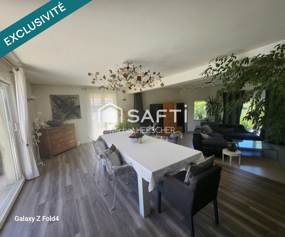  vendre  Maison Fortschwihr (68320)