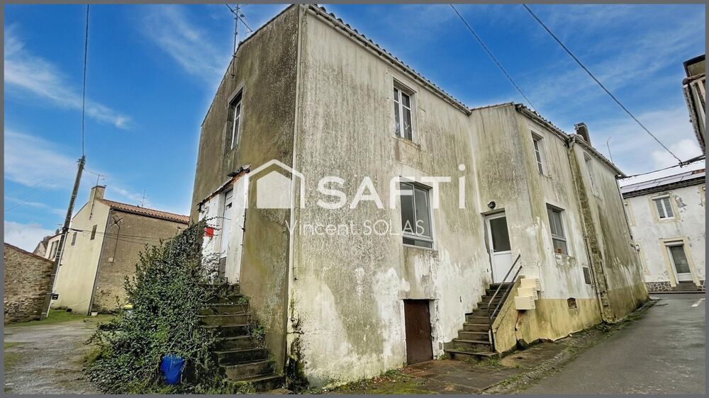 Immeuble de Rapport - Division en 3 Logements + 1 Local Commercial à AVRILLE !!
