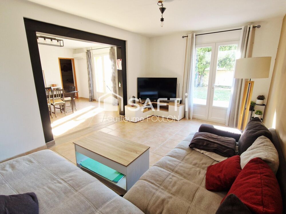 Vente Maison Maison avec terrain constructible Gargas