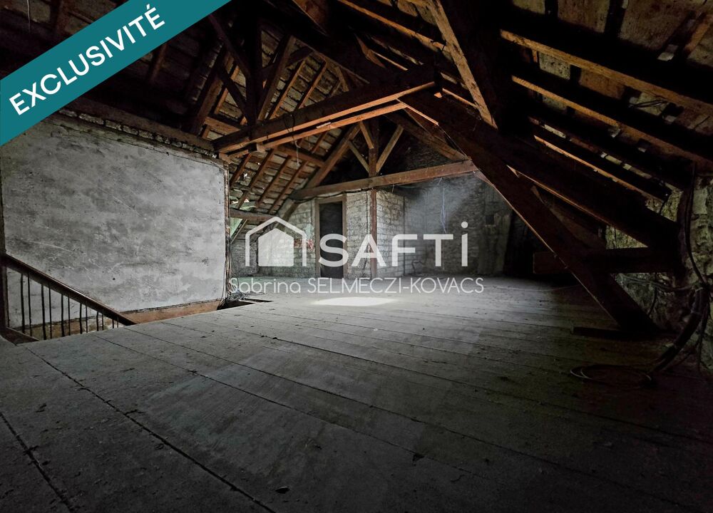Vente Appartement Projet unique entre Lyon et Suisse Virieu-le-grand