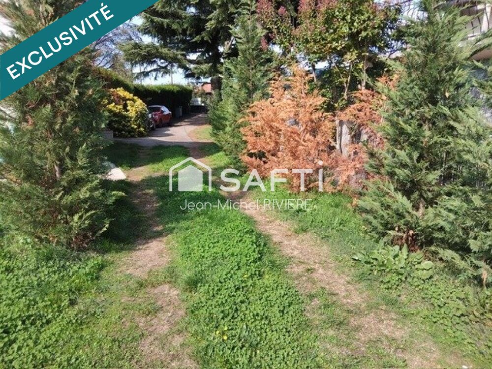 Vente Terrain Belle situation avec ce terrain à bâtir de 502 m2, situé dans un secteur calme et résidentiel, sur les hauteurs de Ternay. Ternay