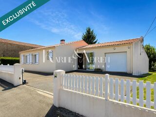  Maison à vendre 4 pièces 84 m²