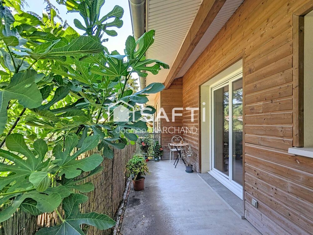 Vente Appartement Castanet-Tolosan T2 cosy et au calme Castanet-tolosan