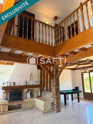  Maison à vendre 5 pièces 144 m²