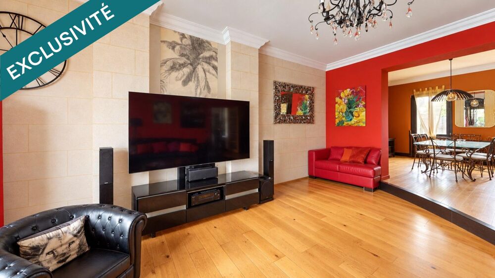 Vente Maison Maison en pierre avec piscine et parc paysager Bruges