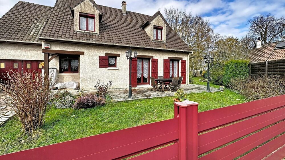 Vente Maison Maison très lumineuse et dotée de beaux volumes Ozoir-la-ferrière