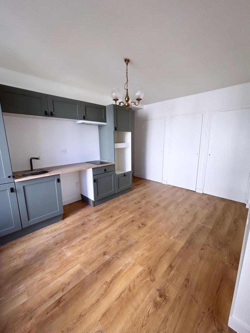 Vente Appartement T3 rénové - Balcon + Garage disponible - Tarbes Tarbes