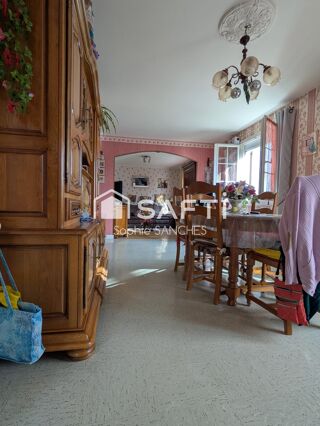  Maison à vendre 5 pièces 92 m²