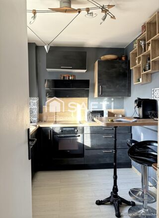  Appartement � vendre 3 pi�ces 62 m�