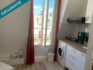  Appartement  vendre 1 pice 13 m
