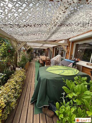  Maison à vendre 4 pièces 138 m²