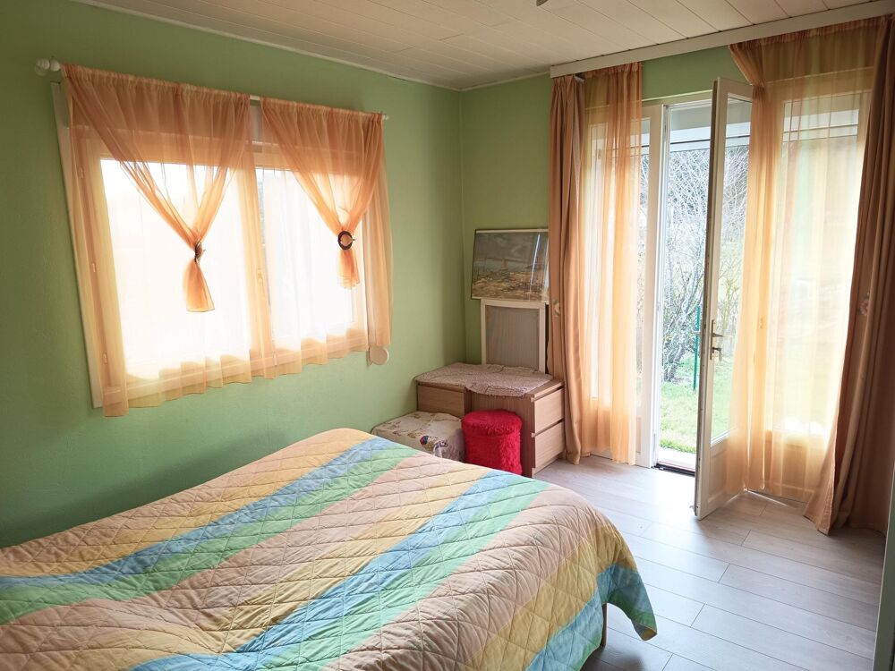 maison 4 pieces-80M²-depandance 40M²