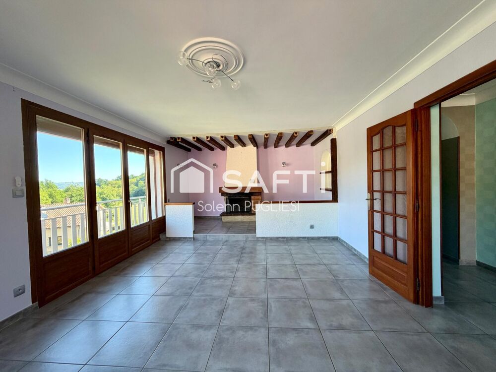Vente Maison Maison familiale au calme Bressieux
