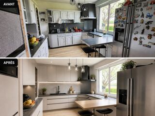  Maison à vendre 5 pièces 121 m²