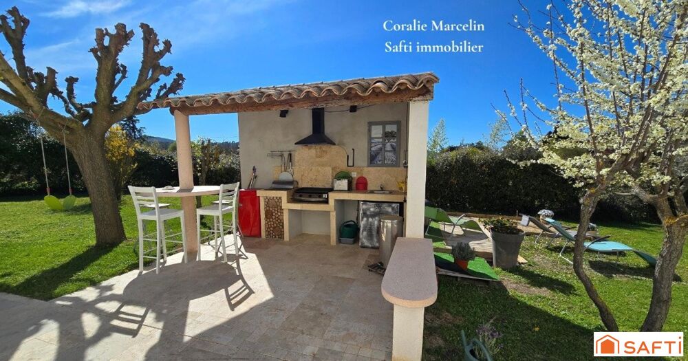 Maison avec dépendance de 80m² habitable