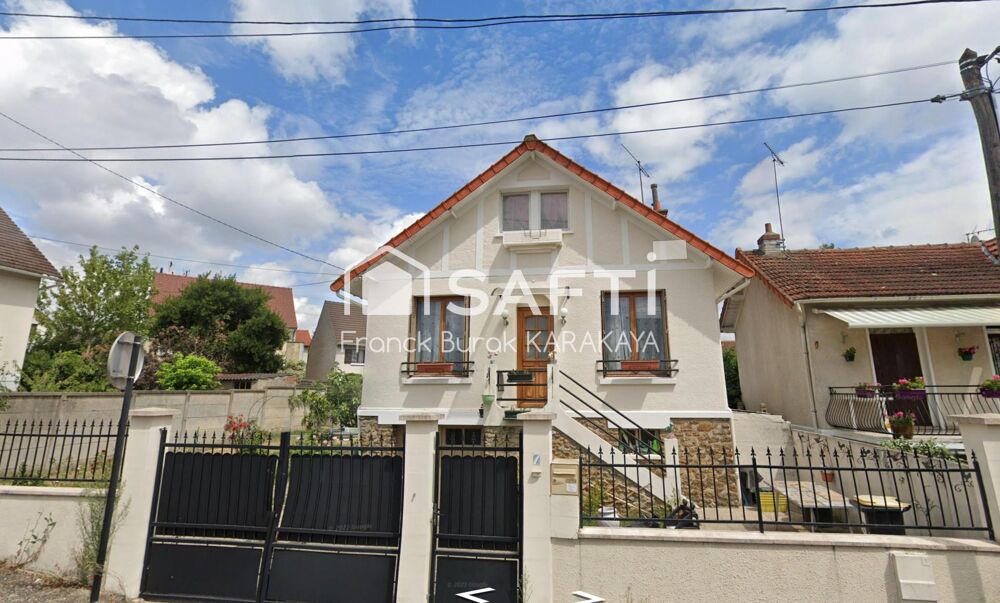 Vente Maison Maison a vendre sur Gagny- Lac de Maison Blanche Gagny