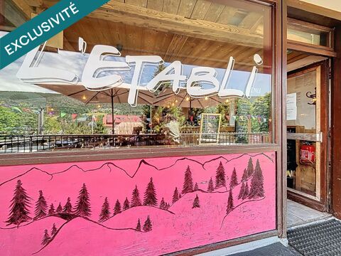 Restaurant / Bar Lelex 4.8/5 sur 350 Avis 84800 01410 Lelex