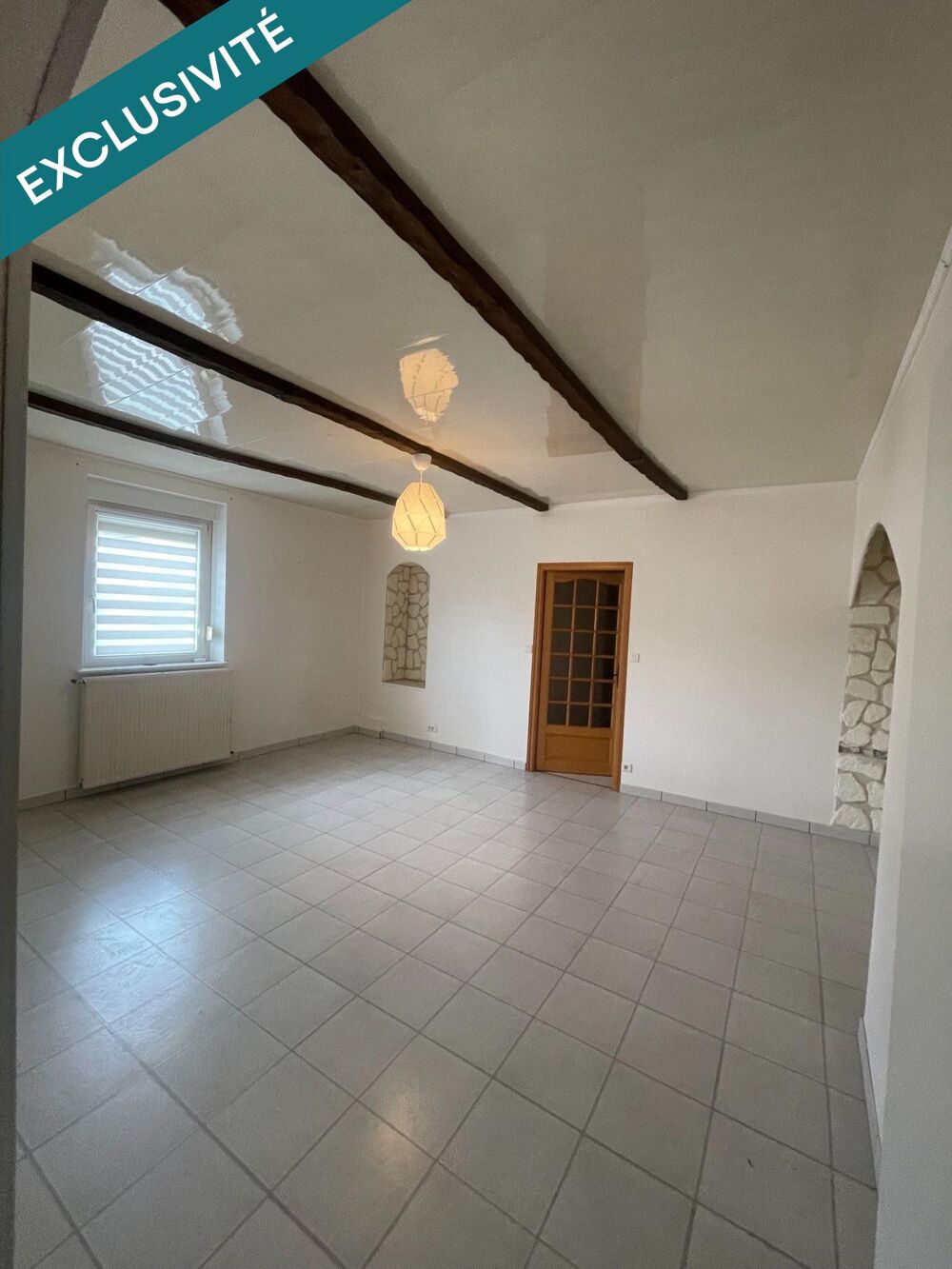 Vente Appartement APPARTEMENT AVEC GARAGE - JARDIN - CAVE INDIVIDUELS Ottange